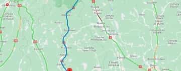 O asociere de firme din Turcia va moderniza DN 71 Sinaia-Târgoviște