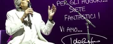 Renumitul cântăreț italian Toto Cutugno a încetat din viață, la vârsta de 80 de ani