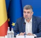 Marcel Ciolacu: Guvernul își va asuma răspunderea în fața Parlamentului pe pachetul legislativ care vizează reforma aparatului de stat