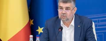 Marcel Ciolacu: Guvernul își va asuma răspunderea în fața Parlamentului pe pachetul legislativ care vizează reforma aparatului de stat