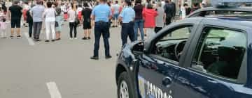 Jandarmii prahoveni, la datorie și în acest weekend, în zeci de misiuni la evenimente din județ
