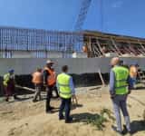 Irinel Scrioșteanu (MT), despre lotul 2 Mizil-Pietroasele al autostrăzii A7: Lucrările constructorului bulgar sunt într-o fază incipientă! În schimb, constructorul din Prahova se mișcă bine pe șantier