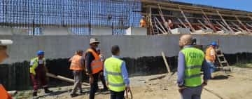 Irinel Scrioșteanu (MT), despre lotul 2 Mizil-Pietroasele al autostrăzii A7: Lucrările constructorului bulgar sunt într-o fază incipientă! În schimb, constructorul din Prahova se mișcă bine pe șantier