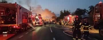 UPDATE/La 11 zile de la explozia din Crevedia, acționarii firmei care deține stația GPL au fost aduși la Parchetul General