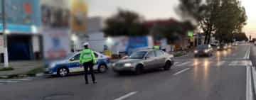 Polițiștii de la Rutieră, cu BLITZ-ul în traficul din Ploiești