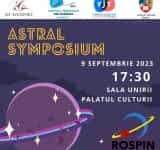 Interesat de astronomie și astrofizică? Mergi sâmbătă la Palatul Culturii din Ploiești!