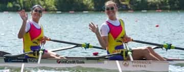 Fetele de AUR ale canotajului românesc - pe primul loc în finală și la Mondialele de la Belgrad!