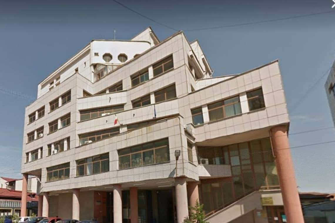 SGU Ploiești s-a mutat pe strada Văleni nr. 44, lângă fostul sediu al BCR