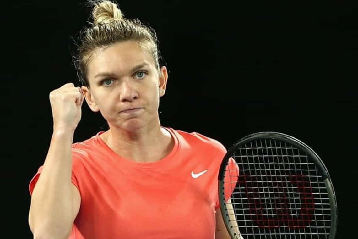 Simona Halep, suspendată oficial pentru patru ani!