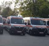 Serviciul de Ambulanță Prahova a primit cinci autospeciale noi