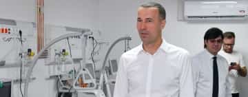 Iulian Dumitrescu s-a răzgândit: nu mai prezintă azi noile săli de operație de la Spitalul Județean de Urgență Ploiești!