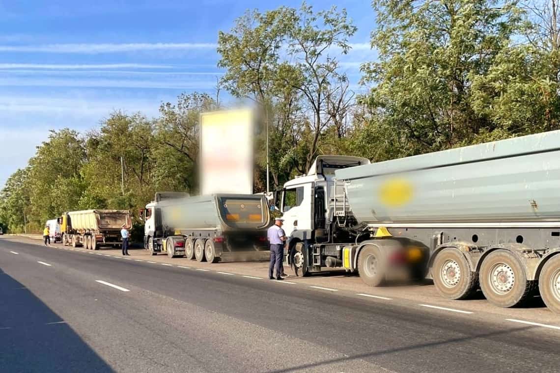 Nicio zi fără controale pe drumurile din Prahova! Acțiune rutieră în desfășurare pe DN1 B