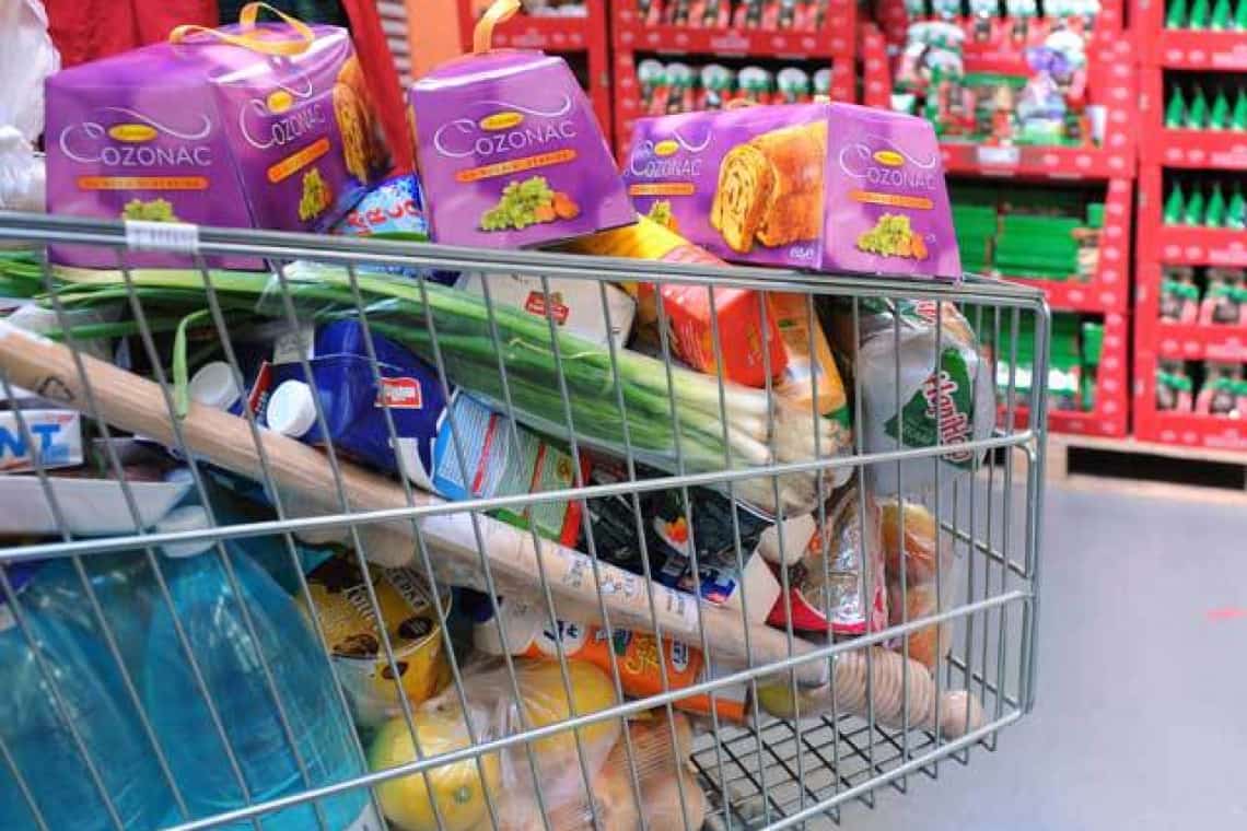 Un bărbat din Călărași a crezut că în Prahova se poate aproviziona fără bani. Acum are dosar penal pentru furt