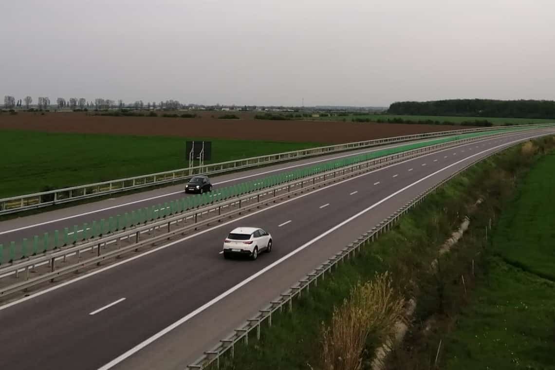 Patru oferte pentru documentația lărgirii la trei benzi a autostrăzii A3, de la Moara Vlăsiei la Dumbrava. Ce firme sunt interesate de contractul de aproape 30 milioane lei