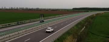 Patru oferte pentru documentația lărgirii la trei benzi a autostrăzii A3, de la Moara Vlăsiei la Dumbrava. Ce firme sunt interesate de contractul de aproape 30 milioane lei