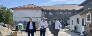 Mizil - un oraș în continuă dezvoltare, datorită proiectelor echipei conduse de primarul social-democrat Silviu Negraru