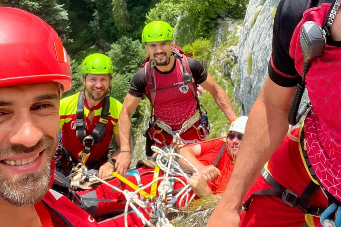 Salvamontiștii prahoveni coboară la... șes, pe 2 octombrie! Exercițiu demonstrativ, în centrul Ploieștiului