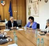 O nouă ședință la Prefectura Prahova pe tema creșterii cazurilor de Covid-19