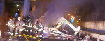 Patru români au murit în teribilul accident rutier produs lângă Veneția