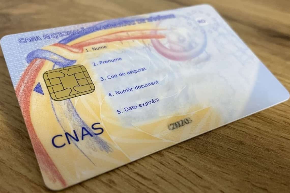 CAS Prahova anunță că și de la Primăria Brazi pot fi ridicate cardurile de sănătate DUPLICAT