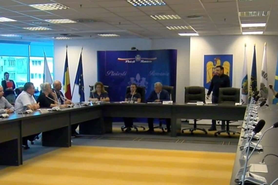 Consiliul Local Ploiești a aprobat acordarea subvenției la furnizarea agentului termic. Populația va plăti același preț ca anul trecut