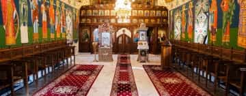 Zi mare pentru comunitatea din Sângeru: Biserica "Adormirea Maicii Domnului"- sfințită după ample lucrări de reabilitare