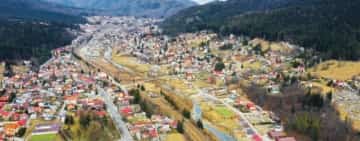 44 de terenuri proprietate privată din Comarnic, pe lista exproprierilor pentru o lucrare de infrastructură rutieră