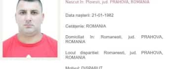 UPDATE/ Un bărbat din Bărcănești a dispărut fără urmă de două săptămâni. A plecat să lucreze în străinătate, dar familia nu mai știe nimic despre el