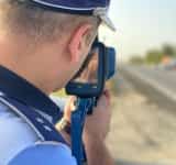 Controale rutiere pe DN1 B, în comuna Bucov, sâmbătă seară