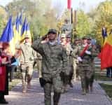 Mareșalii Averescu și Prezan au întregit ansamblul monumental ”Aleea Făuritorilor României Mari”, din Parcul Bucov