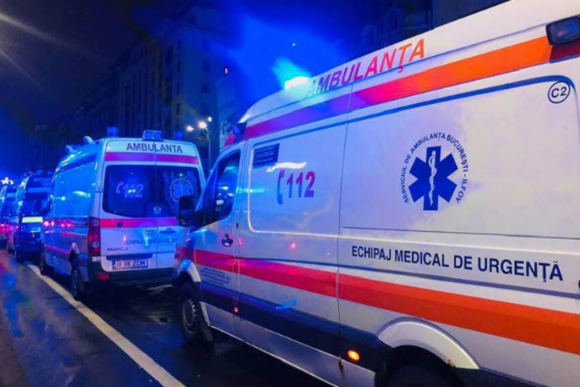 UPDATE/Cinci persoane rănite, după ce autoturismul în care se aflau a căzut într-o râpă, la Valea Doftanei