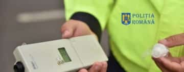 185 de sancțiuni aplicate de polițiștii rutieri într-o singură zi, pentru abateri constatate pe drumurile naționale din Prahova