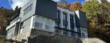 Stația telecabinei din Sinaia a fost renovată