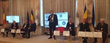 Gală aniversară Universitatea ”Petrol-Gaze” din Ploiești, la Palatul Parlamentului