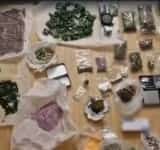 Flagrant pentru prinderea unui suspect de trafic de droguri, în Ploiești