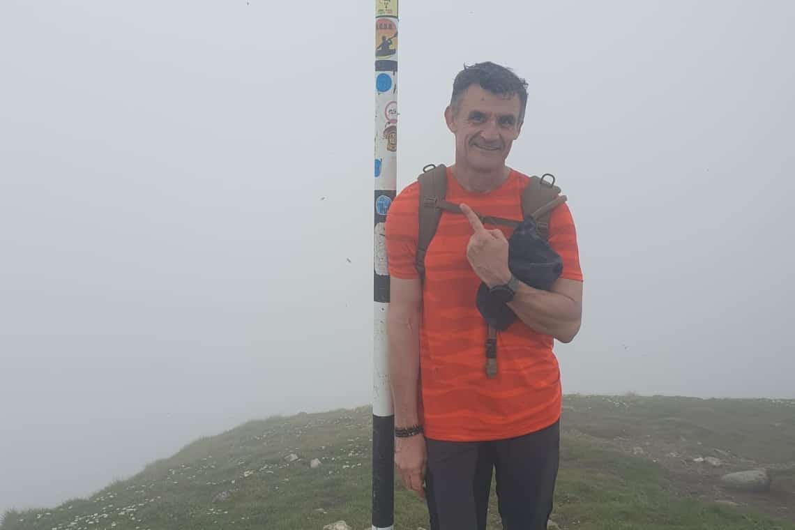 Francezul dispărut pe munte a fost găsit mort, în Bucegi. Bărbatul era angajat al Ambasadei Franței