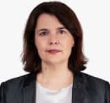 Deputatul PSD Prahova Simona-Maya Teodoroiu, co-inițiator al proiectului de lege care instituie răspunderea penală pentru hărțuirea sexuală în mediul școlar și universitar