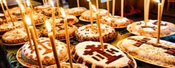 Sâmbătă, 4 noiembrie - Sâmbăta Morților sau Moșii de Toamnă