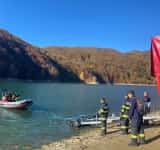 Pompierii țin sub observație zona pădurii de la Paltinu, pentru a stinge complet toate focarele