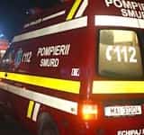 O ambulanță SMURD a fost implicată într-un accident rutier produs aproape de centrul Ploieștiului, duminică seară