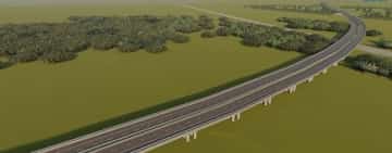 În sfârșit, se poate semna contractul și pentru lotul 3 al autostrăzii Dumbrava - Buzău!