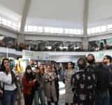 Clădirea Halelor Centrale din Ploiești, în atenția studenților de la Arhitectură