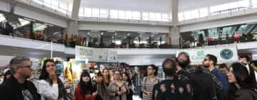 Clădirea Halelor Centrale din Ploiești, în atenția studenților de la Arhitectură