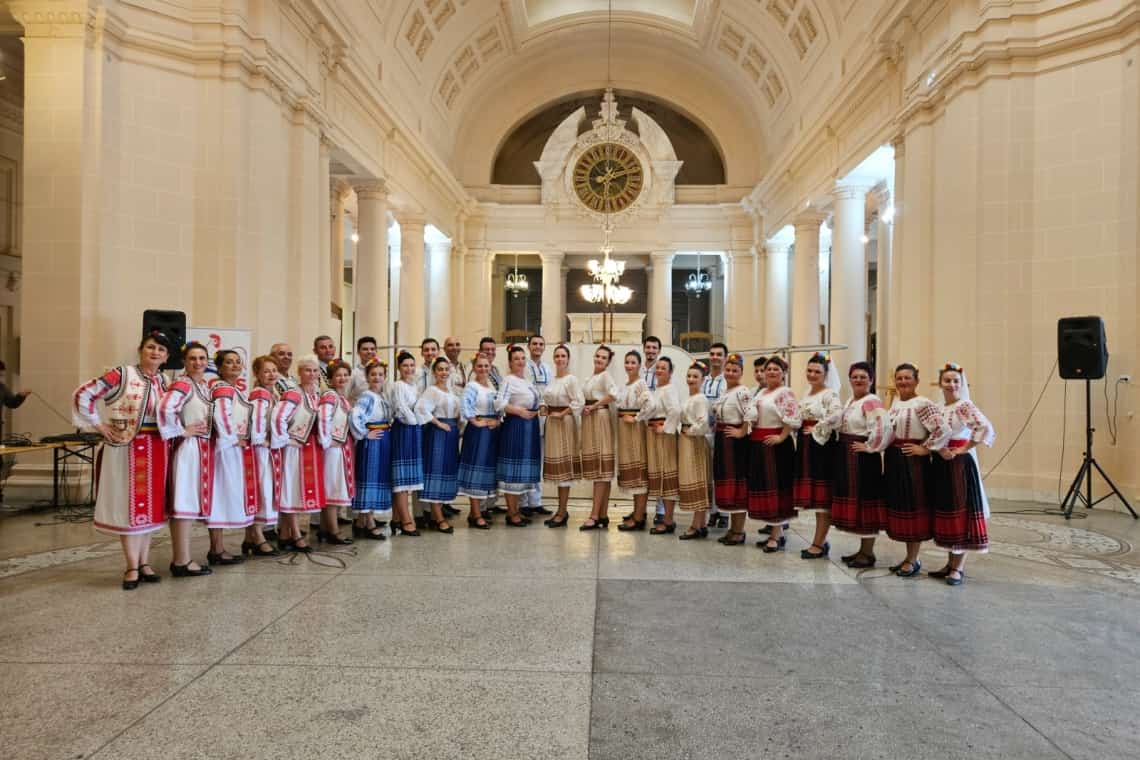 ”Hai la Brâu!” – spectacol folcloric la Sala Europa a Consiliului Județean Prahova, pe 18 noiembrie. Intrarea este liberă!