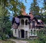 ANAF scoate din nou la licitație conacul din Sinaia al lui Paul de România. Prețul de pornire a scăzut cu un sfert