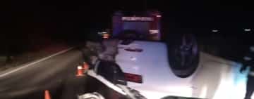 Accident pe DN 72, în zona Brătășanca