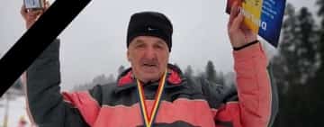 S-a stins din viață ”nea Bebe” Cincu, din Azuga, ”un munte de motivație” iubitor de oameni și al munților Prahovei!