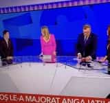 ”Păruială” în direct între deputatul PNL Adrian Cozma și fostul ministru al Muncii, Marius Budăi, pe tema pensiilor