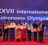 Cinci medalii pentru România, la Olimpiada Internațională de Astronomie: una de aur și câte două de argint și de bronz!