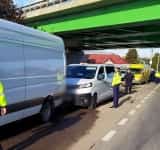 Atenție, șoferi! O nouă acțiune a polițiștilor de la Rutieră pe DN1